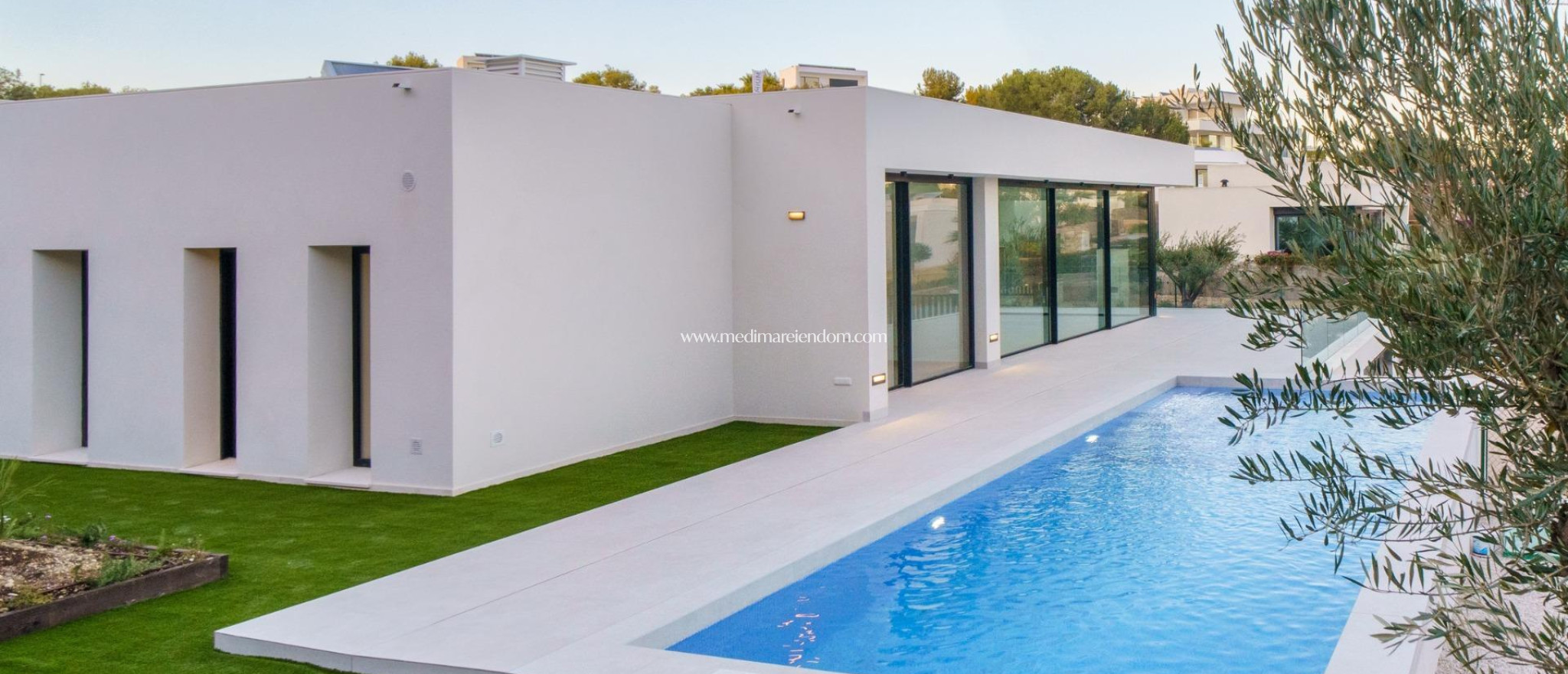 Nieuw gebouw - Villa - Orihuela - Las Colinas Golf