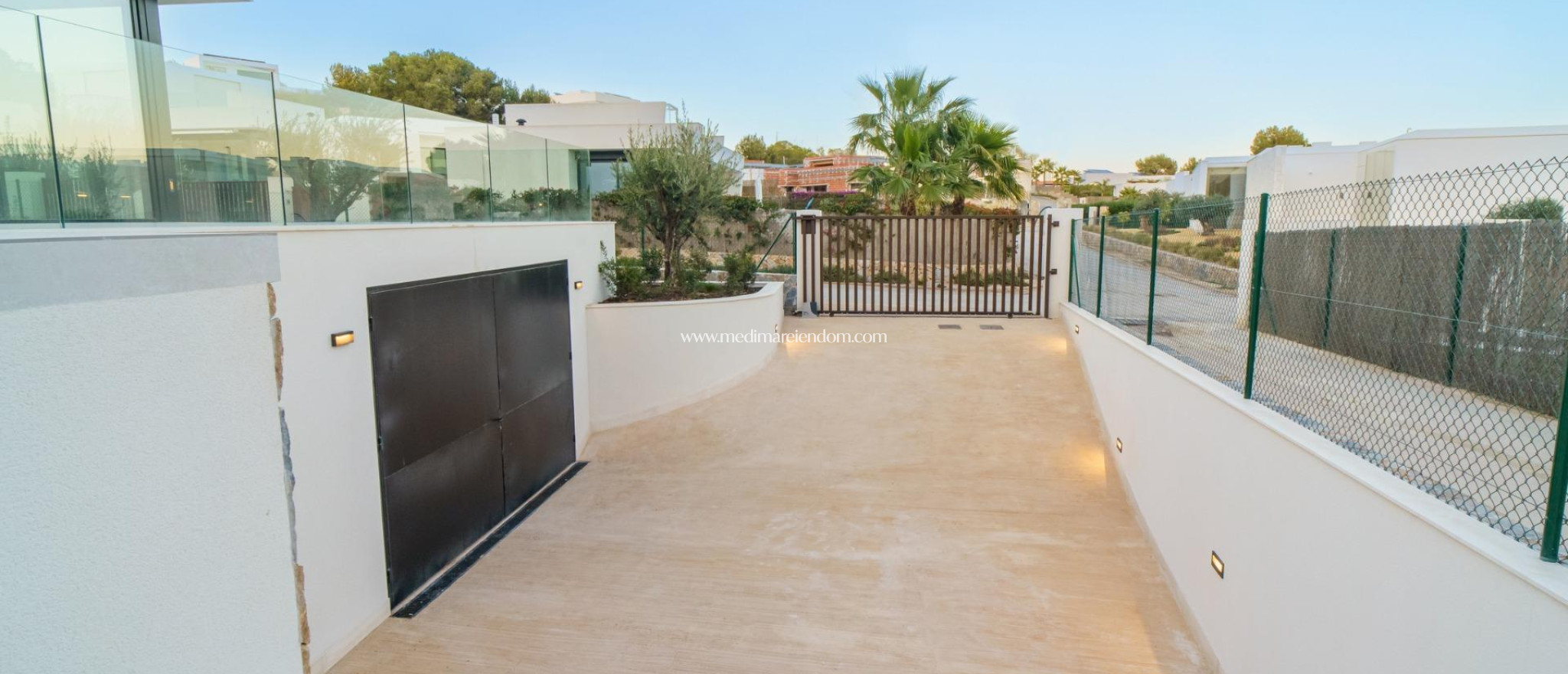 Nieuw gebouw - Villa - Orihuela - Las Colinas Golf