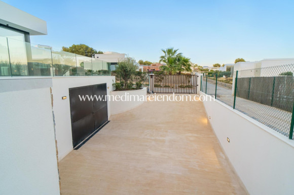 Nieuw gebouw - Villa - Orihuela - Las Colinas Golf