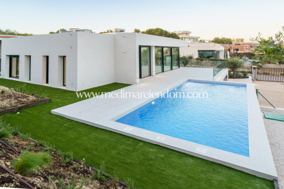 Nieuw gebouw - Villa - Orihuela - Las Colinas Golf