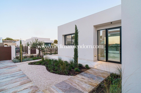 Nieuw gebouw - Villa - Orihuela - Las Colinas Golf