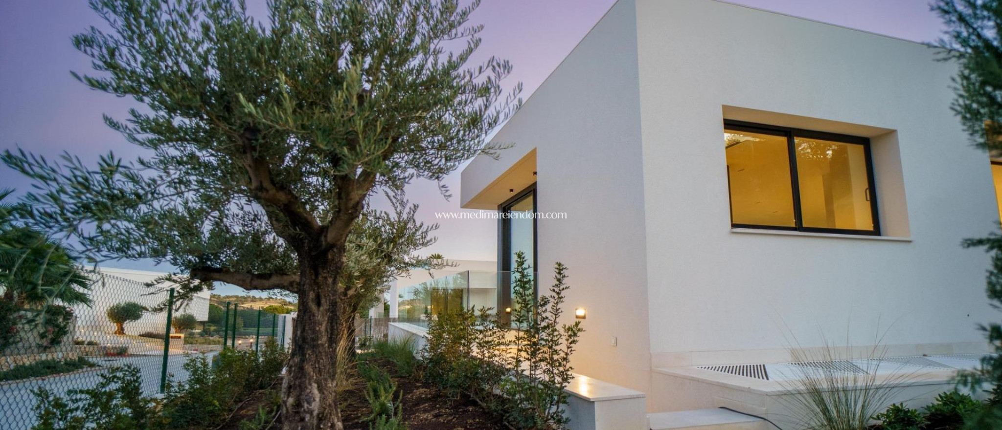 Nieuw gebouw - Villa - Orihuela - Las Colinas Golf