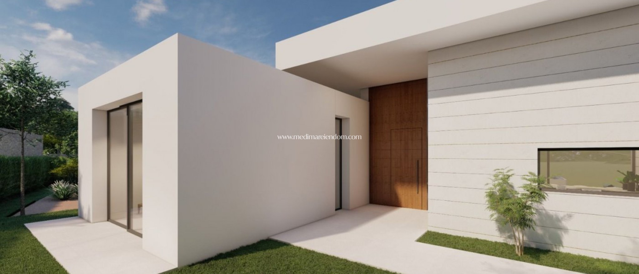 Nieuw gebouw - Villa - Orihuela - Las Colinas Golf