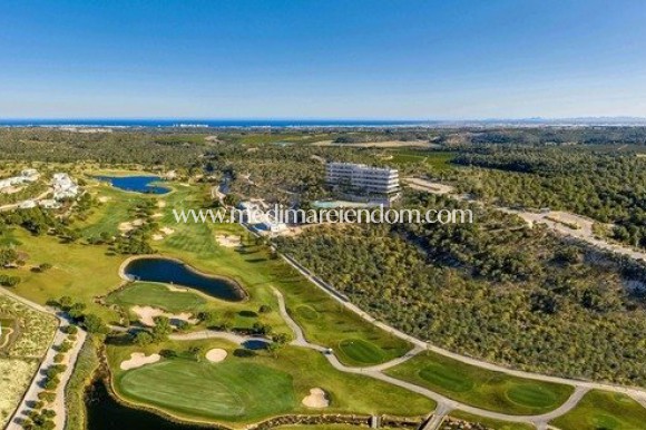 Nieuw gebouw - Villa - Orihuela - Las Colinas Golf