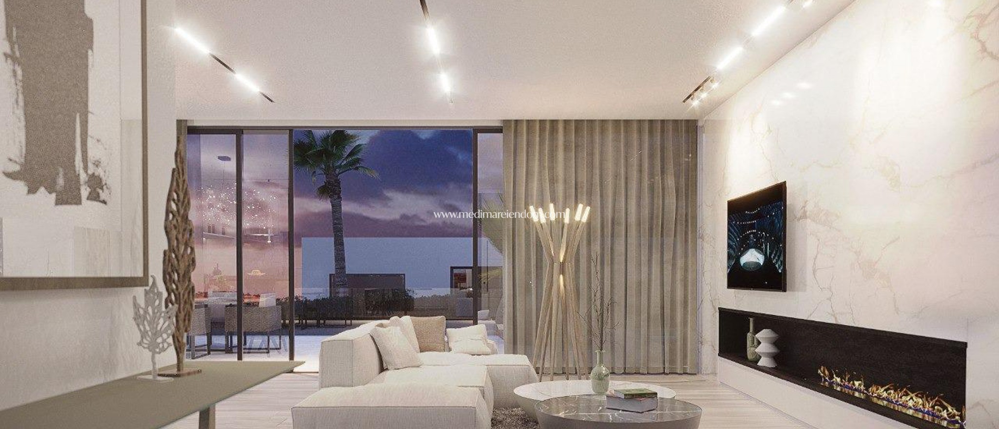 Nieuw gebouw - Villa - Orihuela - Las Colinas Golf