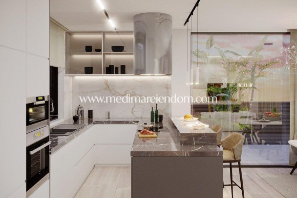 Nieuw gebouw - Villa - Orihuela - Las Colinas Golf