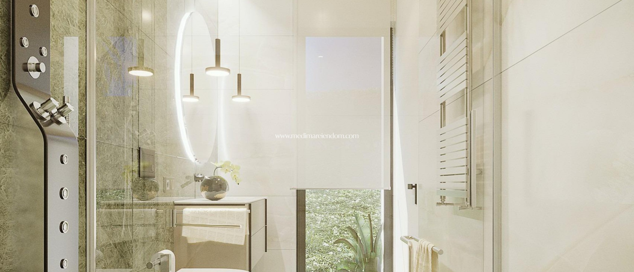 Nieuw gebouw - Villa - Orihuela - Las Colinas Golf