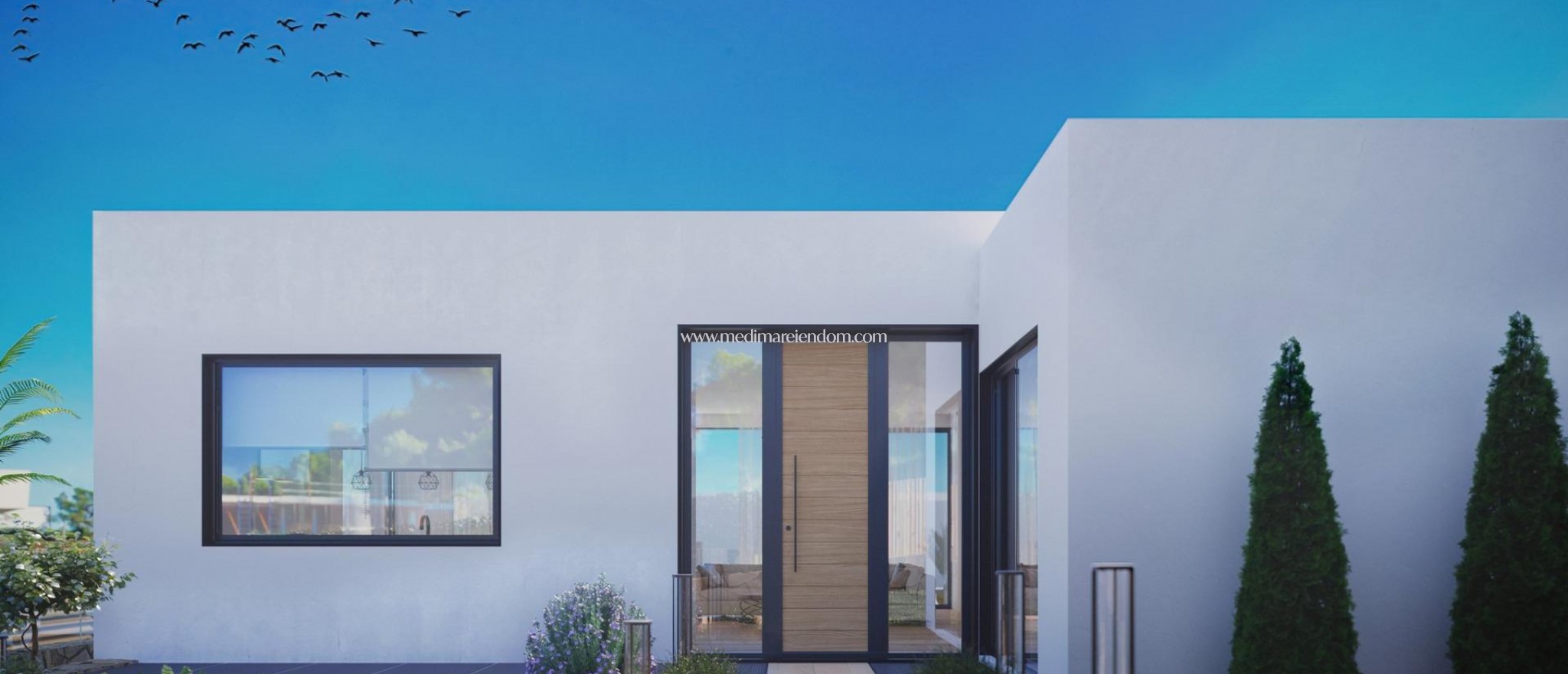 Nieuw gebouw - Villa - Orihuela - Las Colinas Golf