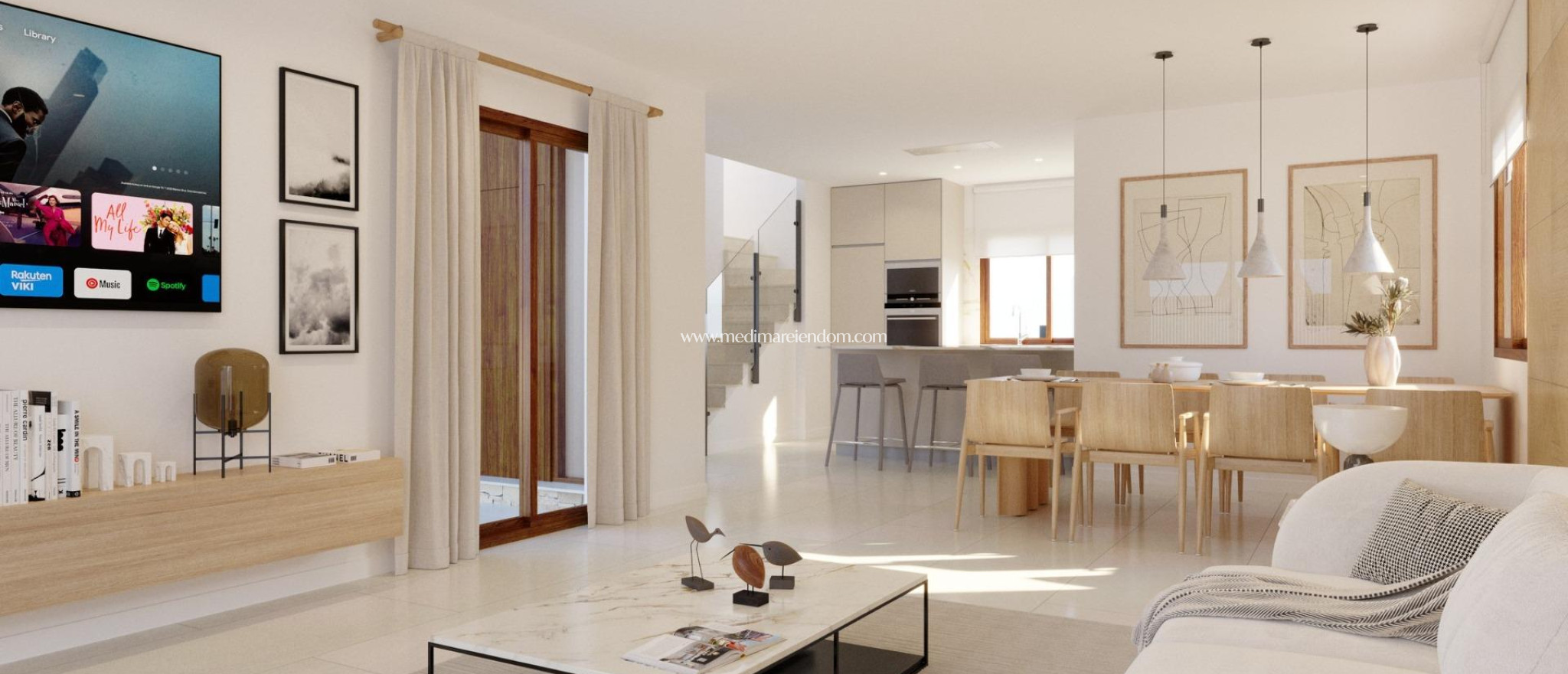 Nieuw gebouw - Villa - Orihuela - Vistabella