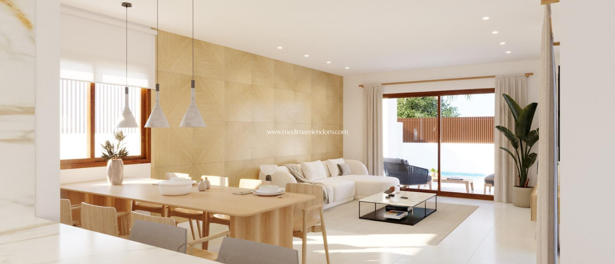 Nieuw gebouw - Villa - Orihuela - Vistabella