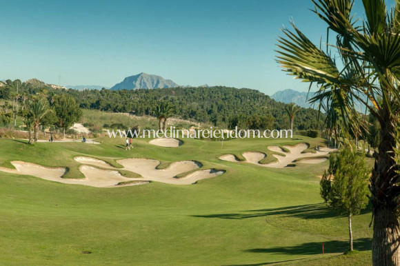 Nieuw gebouw - Villa - Orihuela - Vistabella