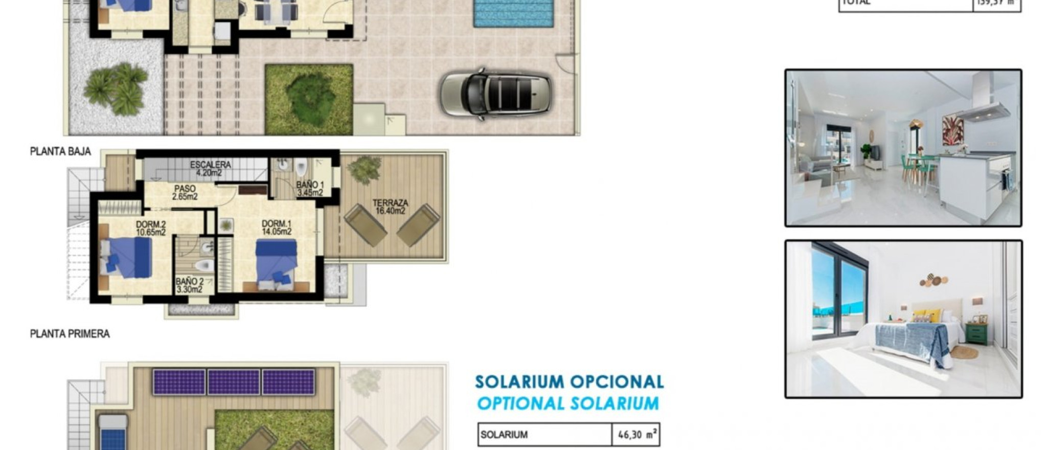 Nieuw gebouw - Villa - Orihuela - Vistabella