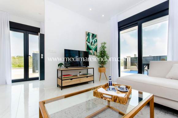 Nieuw gebouw - Villa - Orihuela - Vistabella