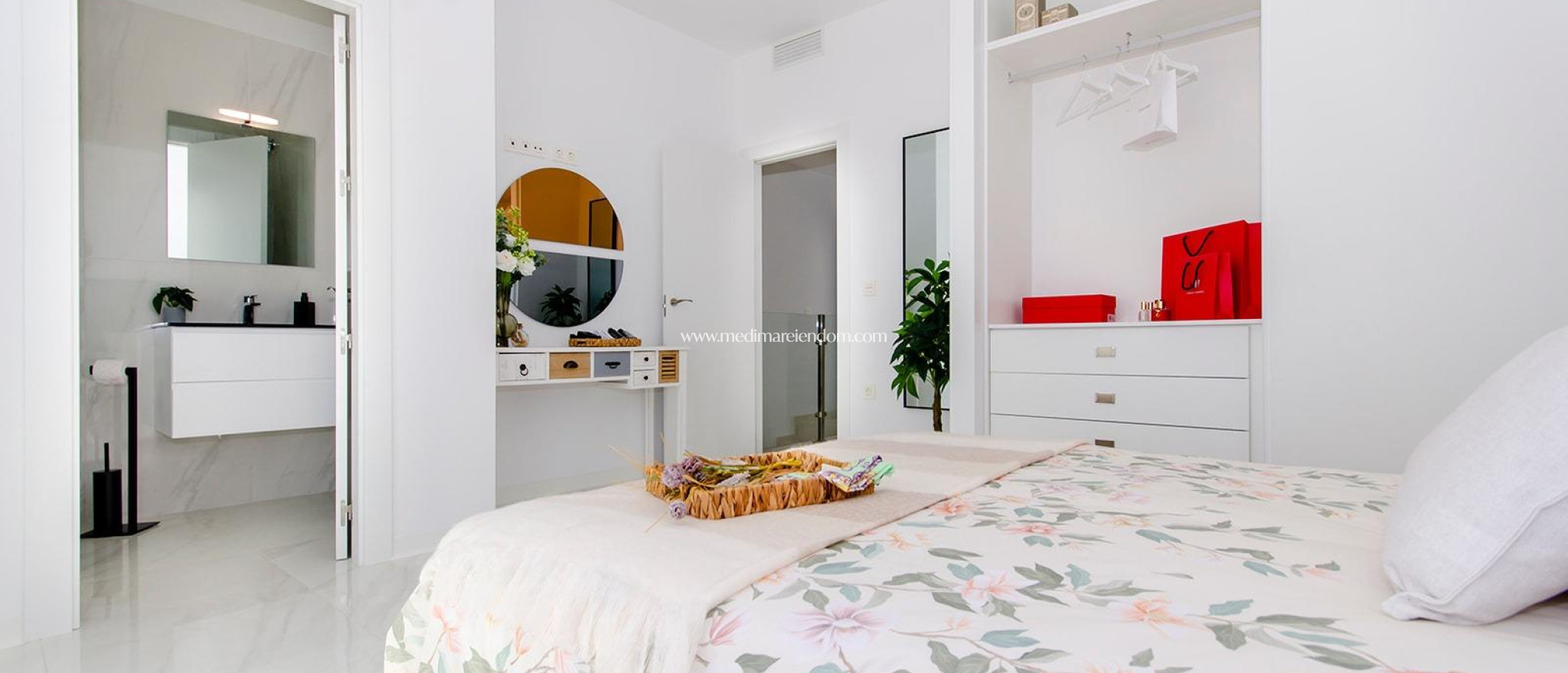 Nieuw gebouw - Villa - Orihuela - Vistabella