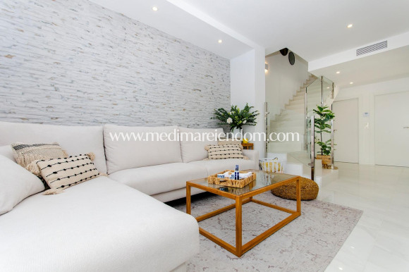 Nieuw gebouw - Villa - Orihuela - Vistabella