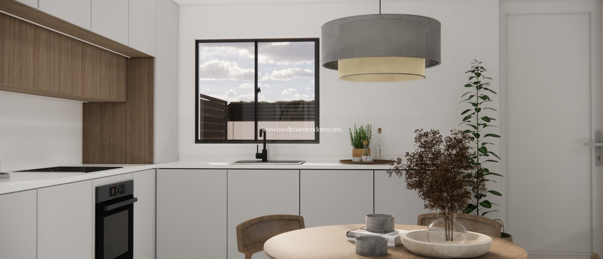 Nieuw gebouw - Villa - Orihuela - Vistabella