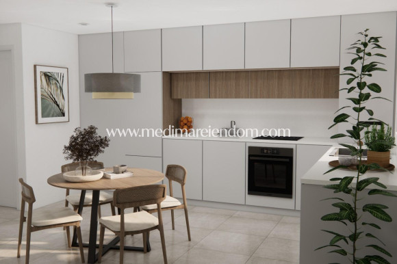 Nieuw gebouw - Villa - Orihuela - Vistabella