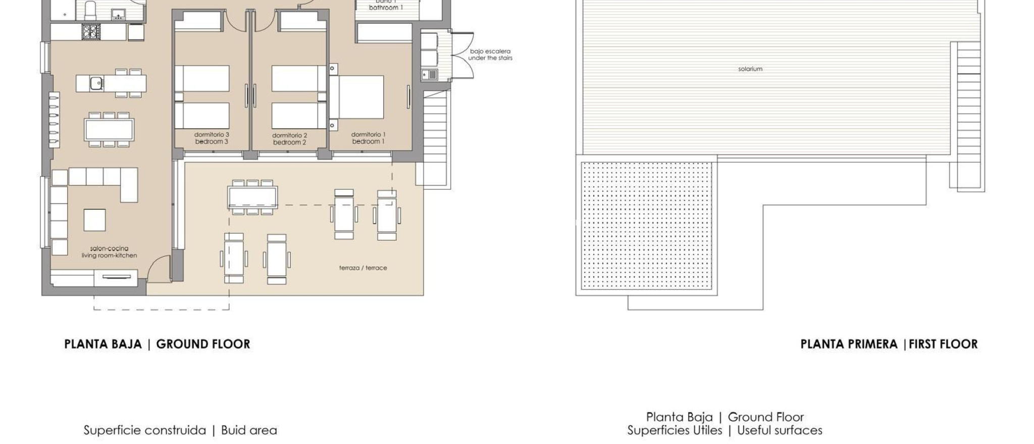 Nieuw gebouw - Villa - Orihuela - Vistabella