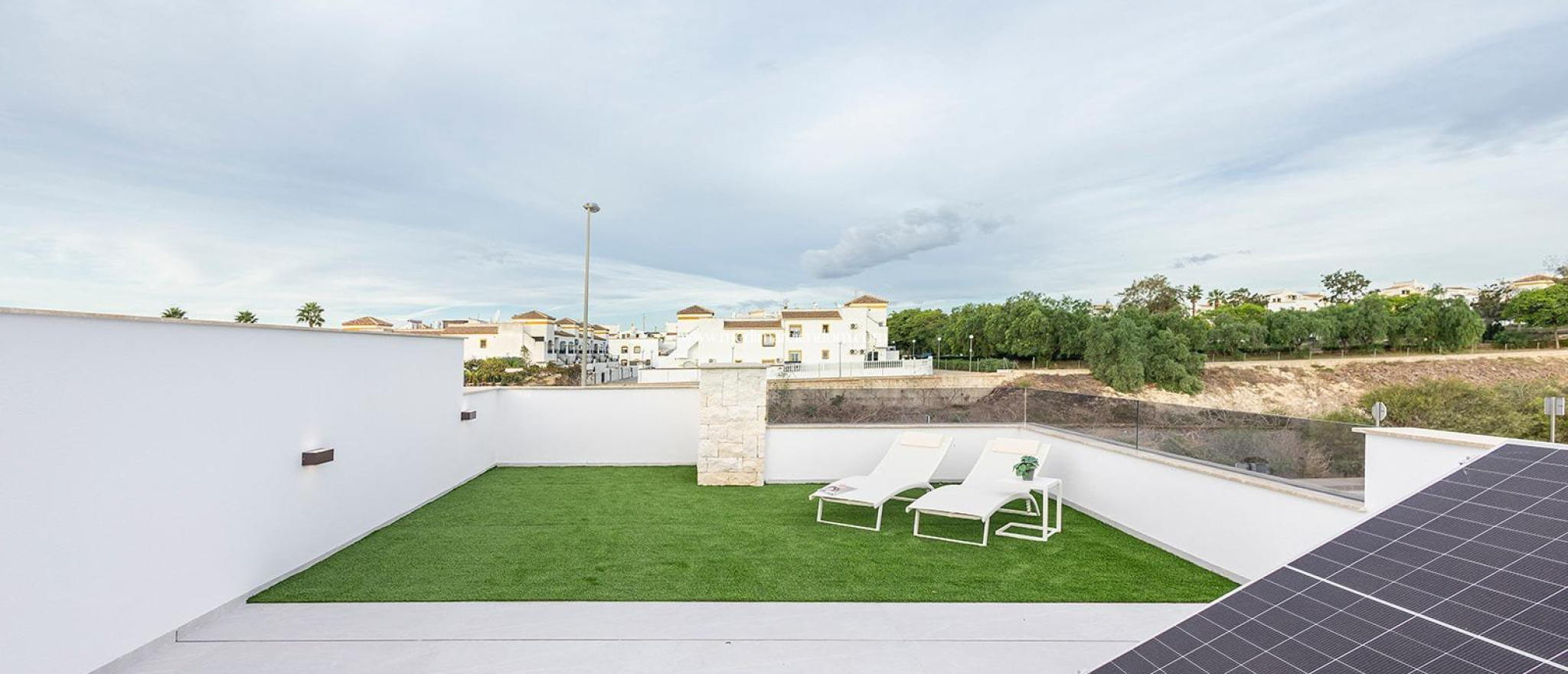 Nieuw gebouw - Villa - Orihuela - Vistabella