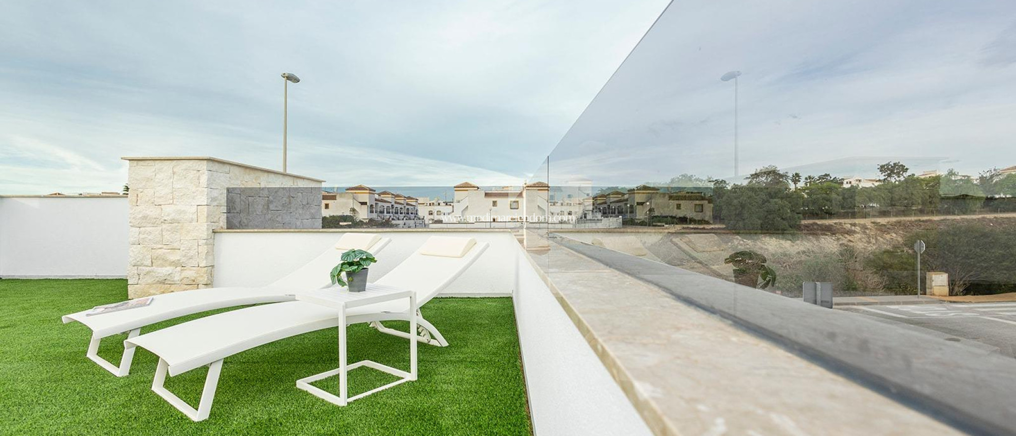 Nieuw gebouw - Villa - Orihuela - Vistabella