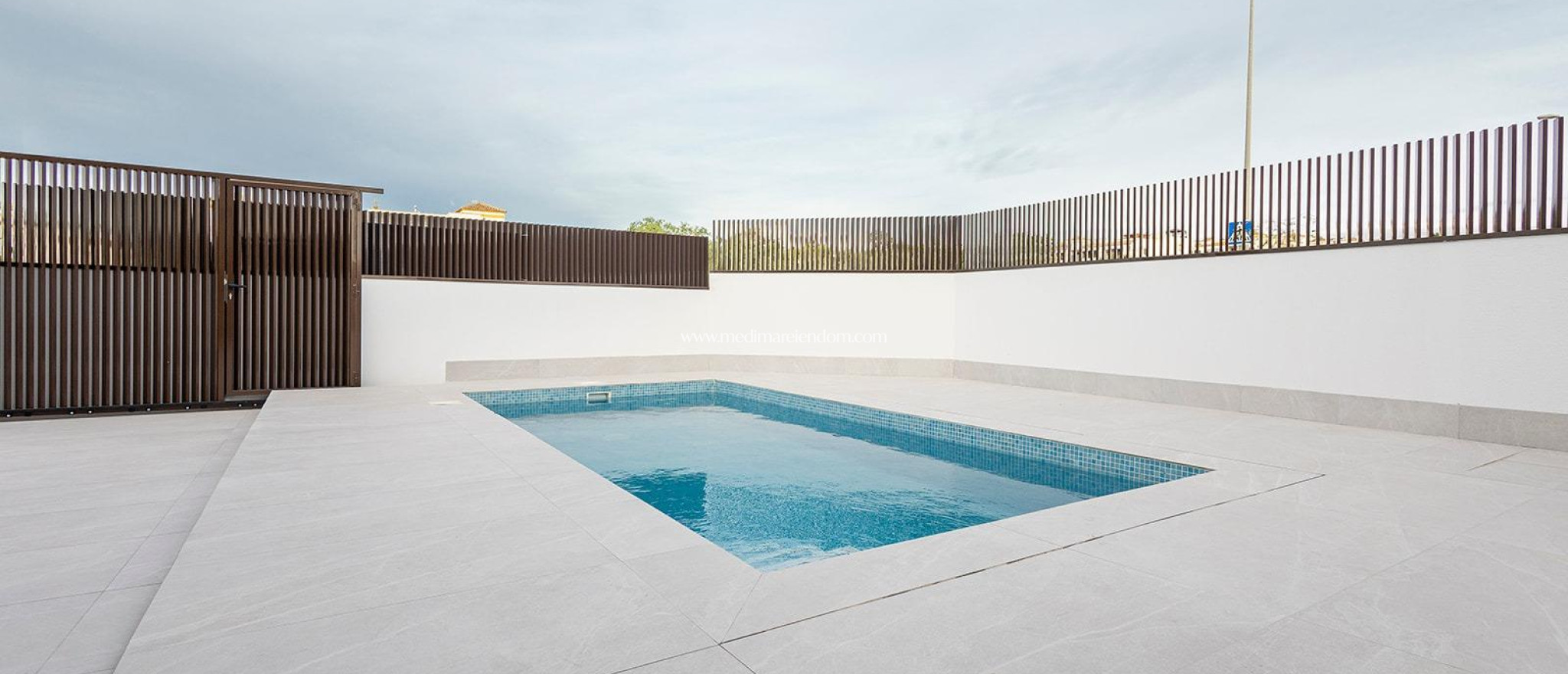 Nieuw gebouw - Villa - Orihuela - Vistabella