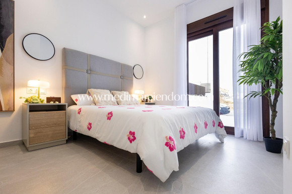 Nieuw gebouw - Villa - Orihuela - Vistabella