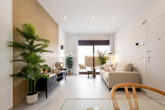 Nieuw gebouw - Villa - Orihuela - Vistabella