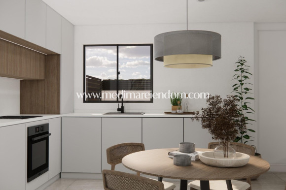 Nieuw gebouw - Villa - Orihuela - Vistabella