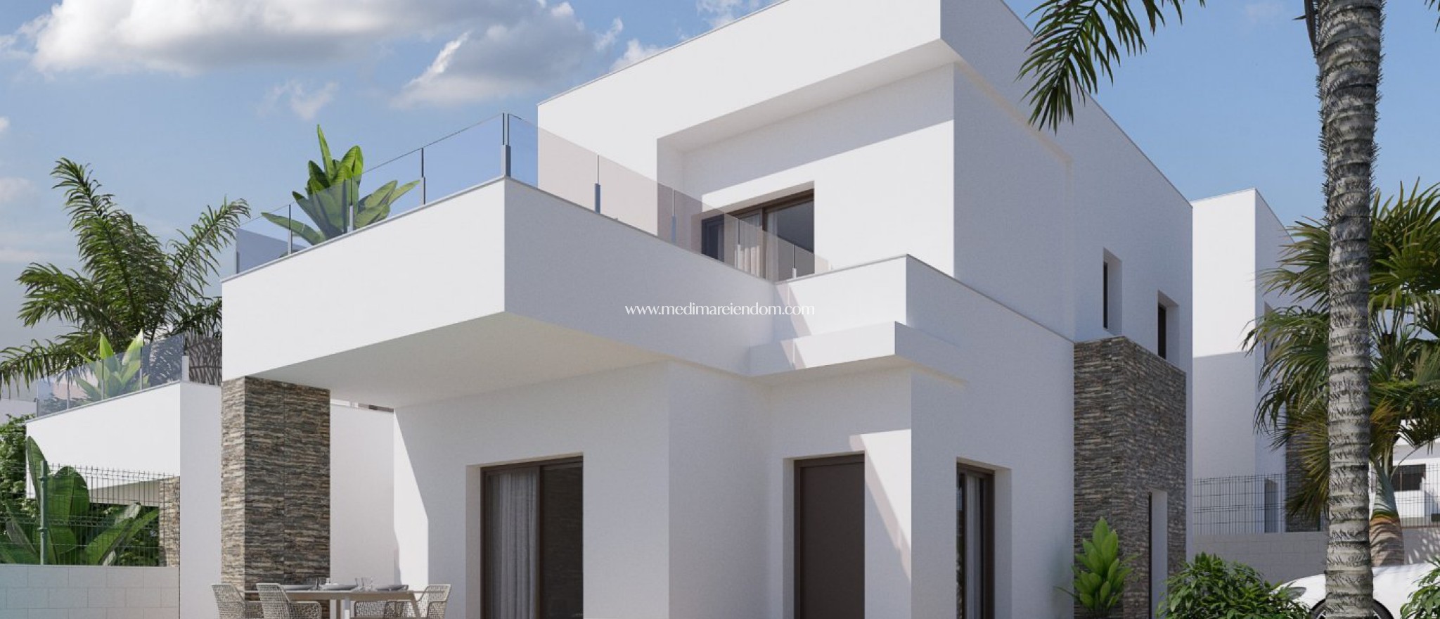 Nieuw gebouw - Villa - Orihuela - Vistabella