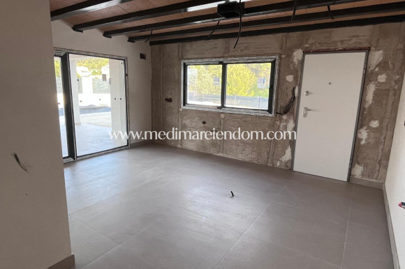 Nieuw gebouw - Villa - Penaguila - El Olivar