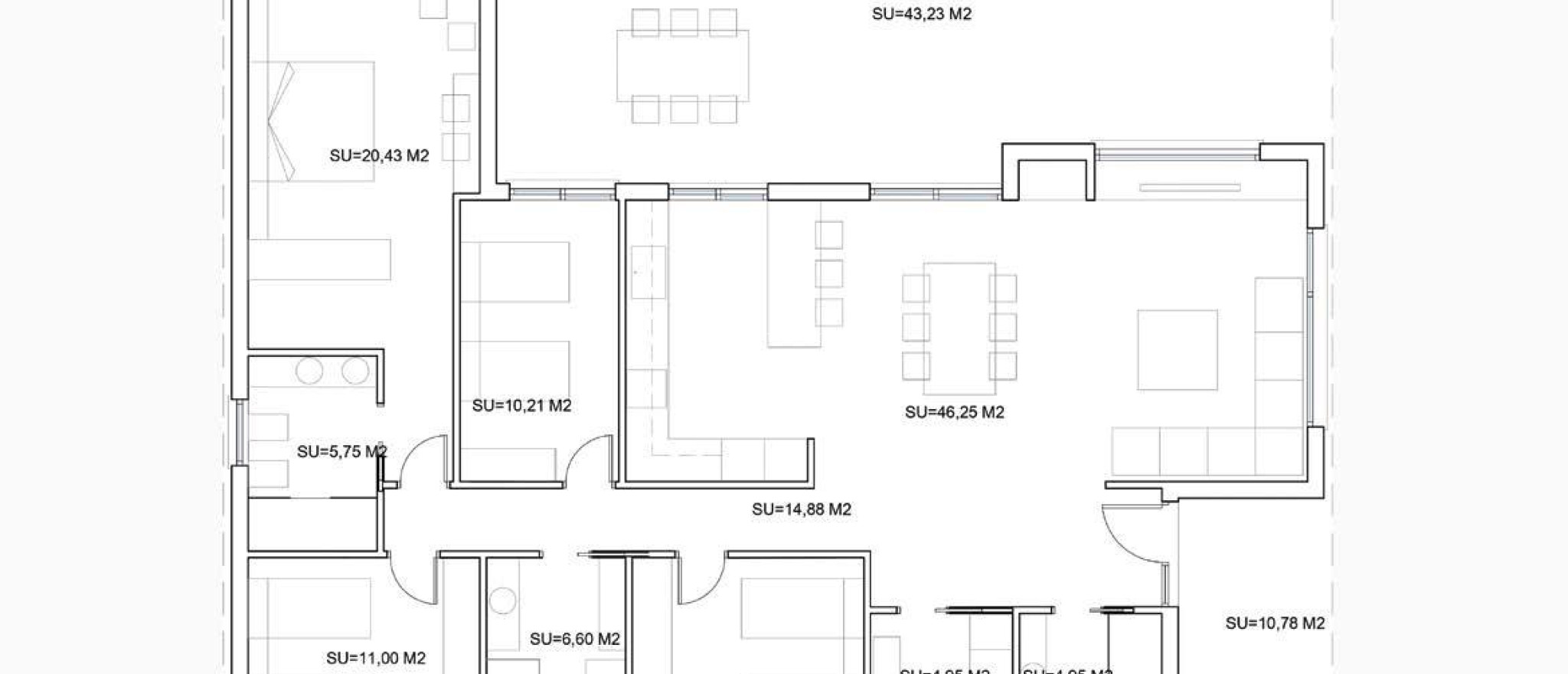 Nieuw gebouw - Villa - Penaguila - El Olivar