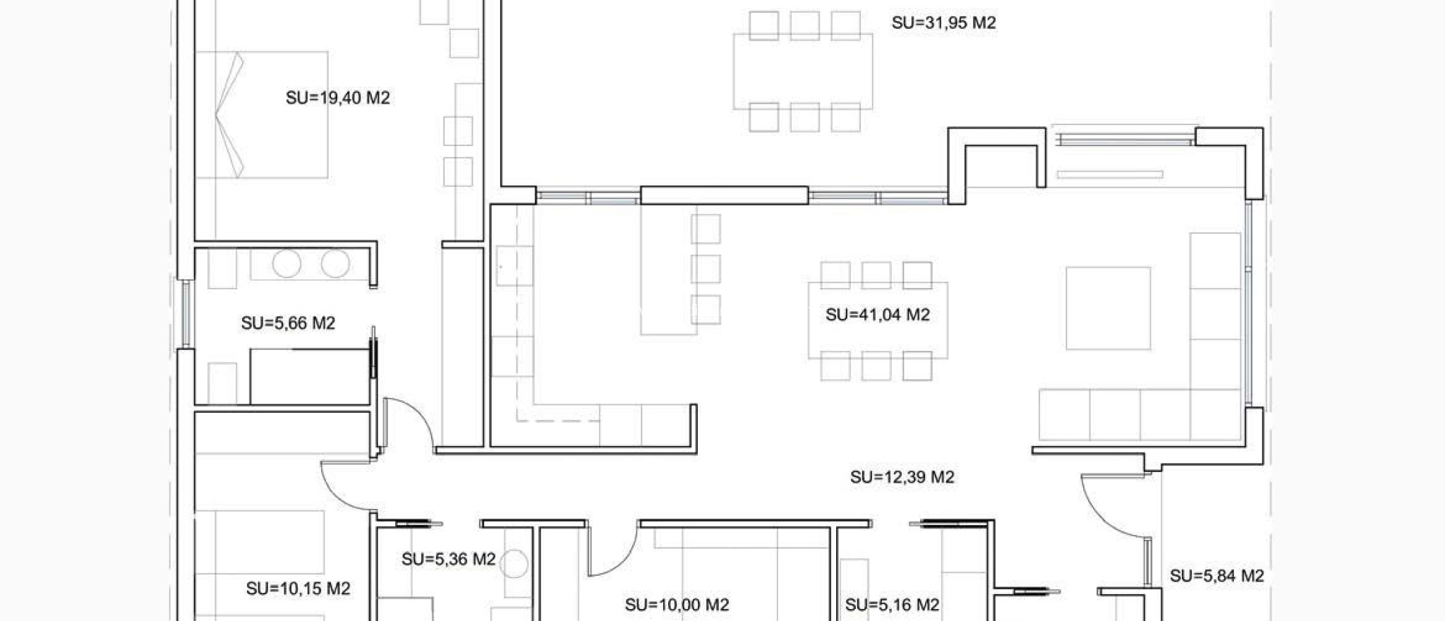 Nieuw gebouw - Villa - Penaguila - El Olivar