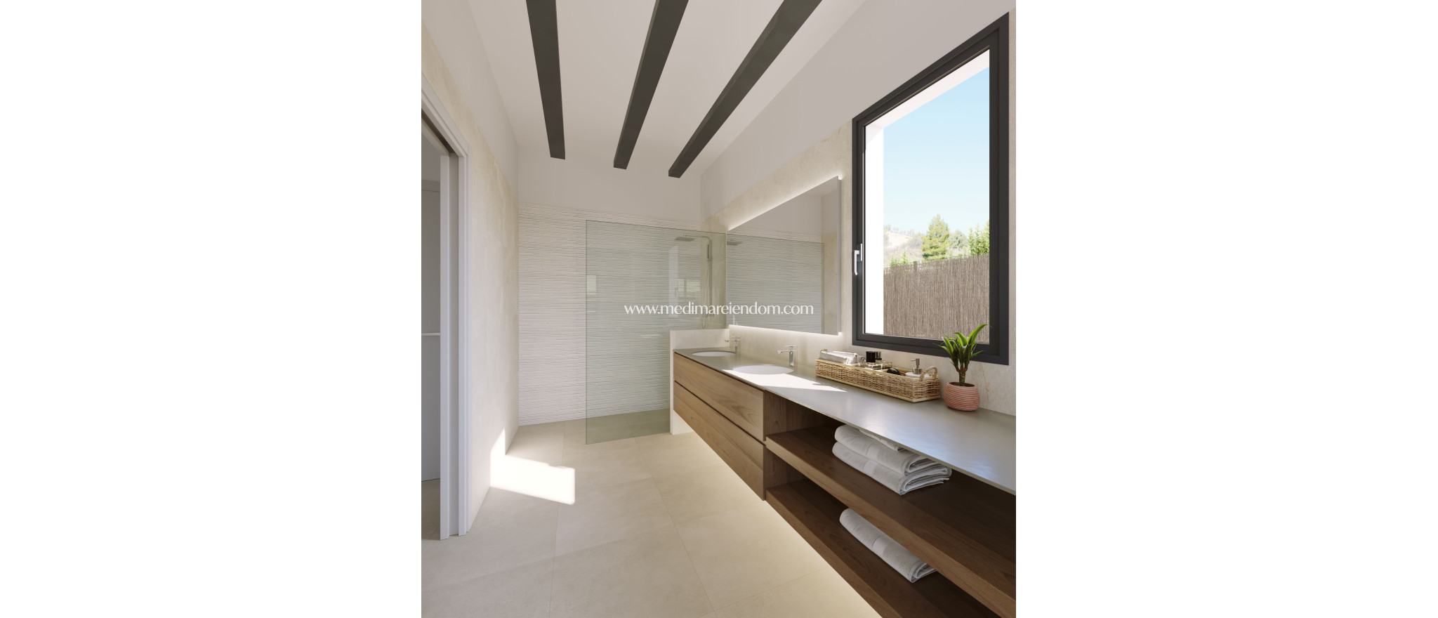 Nieuw gebouw - Villa - Penaguila - Penáguila
