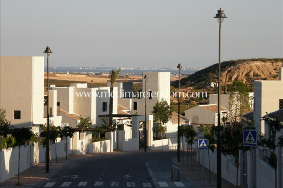 Nieuw gebouw - Villa - Peraleja Golf