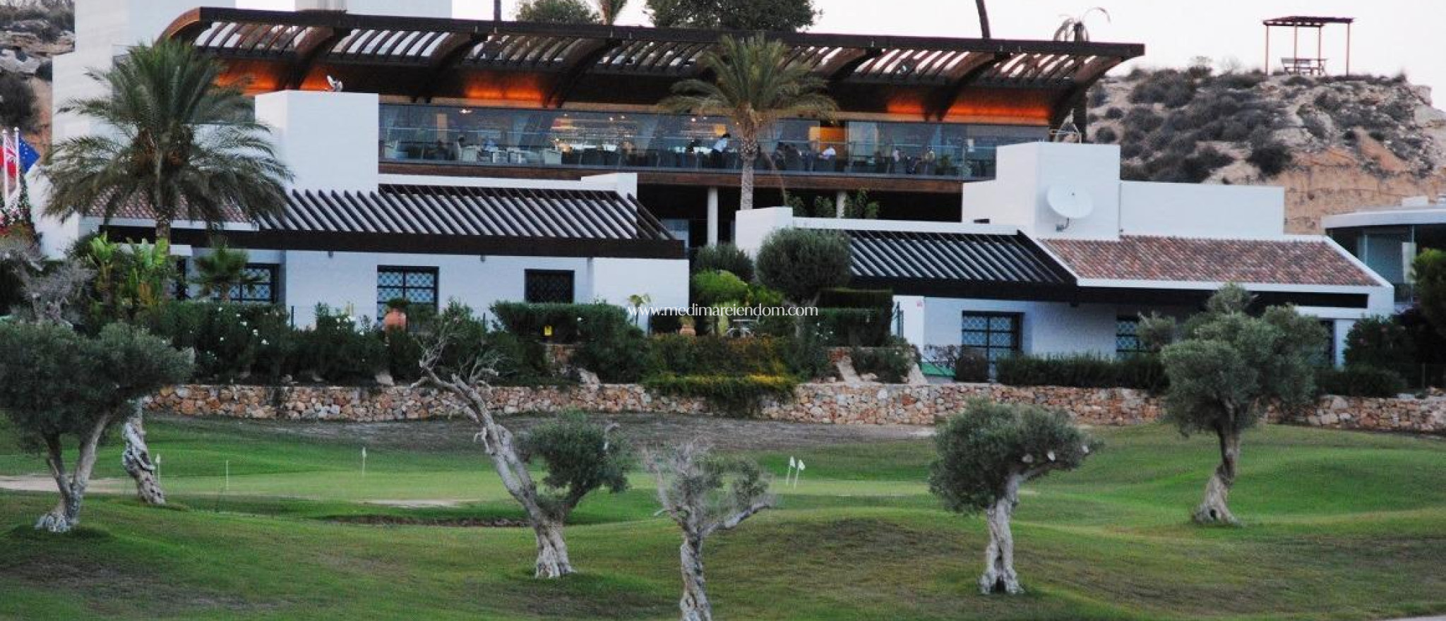 Nieuw gebouw - Villa - Peraleja Golf