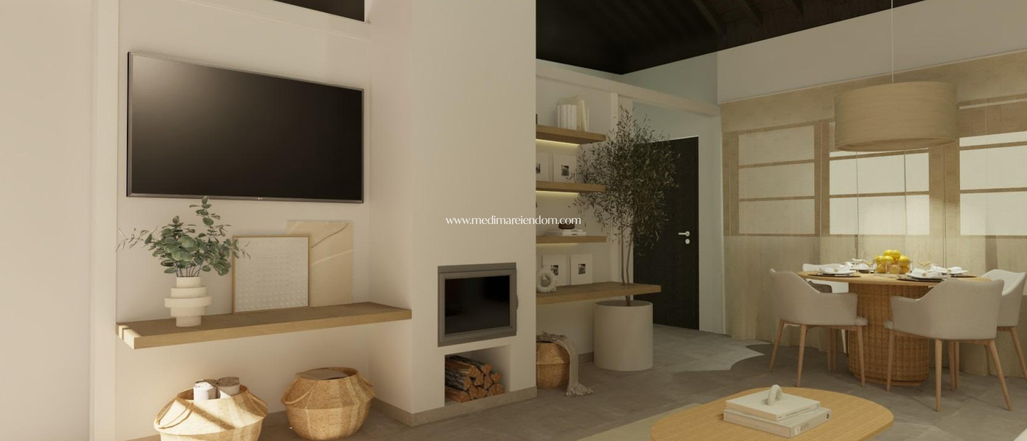 Nieuw gebouw - Villa - Peraleja Golf