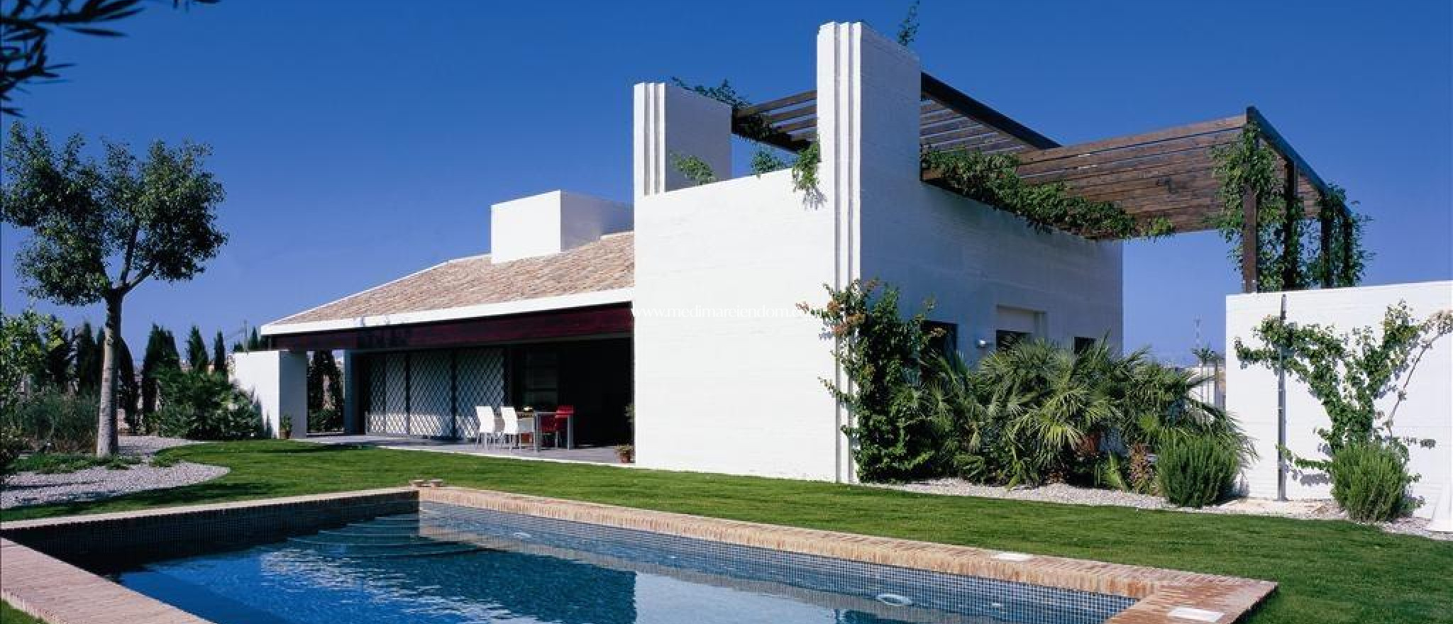 Nieuw gebouw - Villa - Peraleja Golf