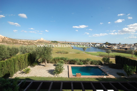 Nieuw gebouw - Villa - Peraleja Golf