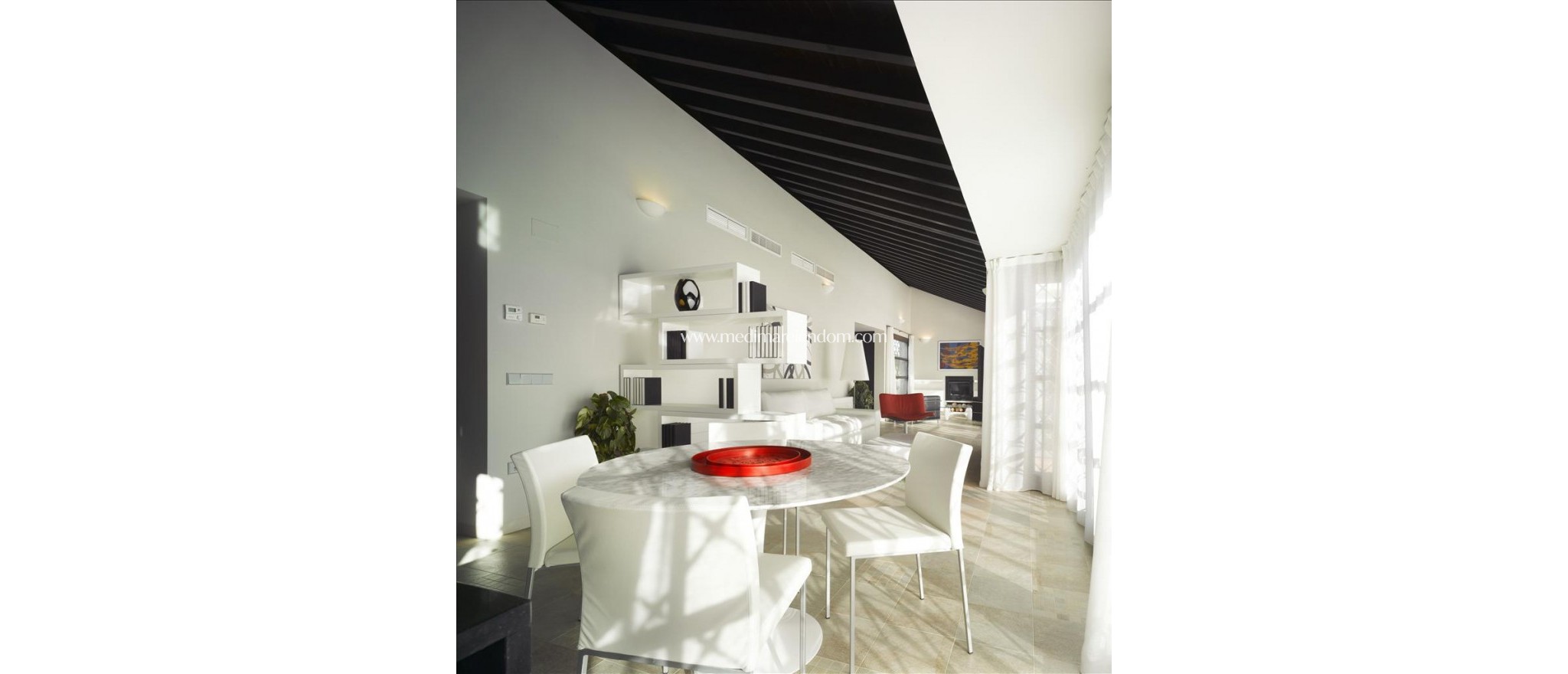 Nieuw gebouw - Villa - Peraleja Golf