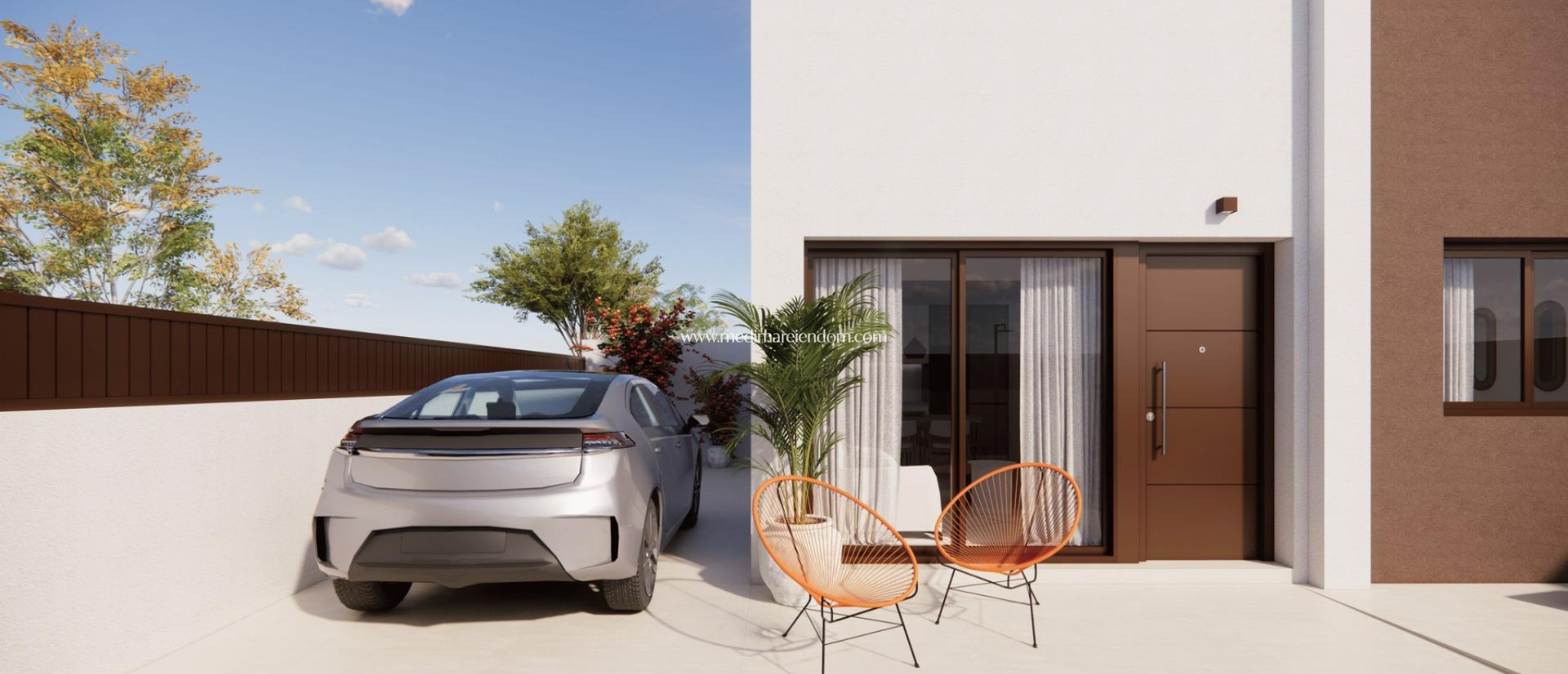 Nieuw gebouw - Villa - Pilar de la Horadada - Barrio los Segundas