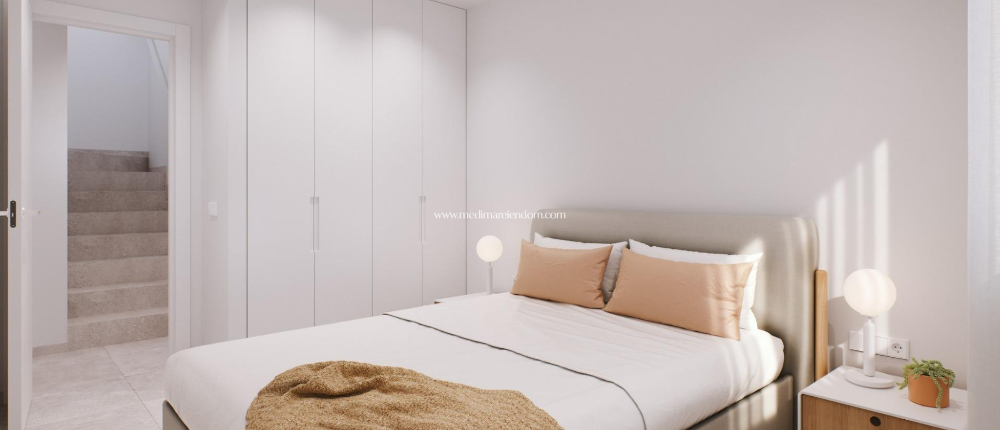 Nieuw gebouw - Villa - Pilar de la Horadada - Barrio los Segundas