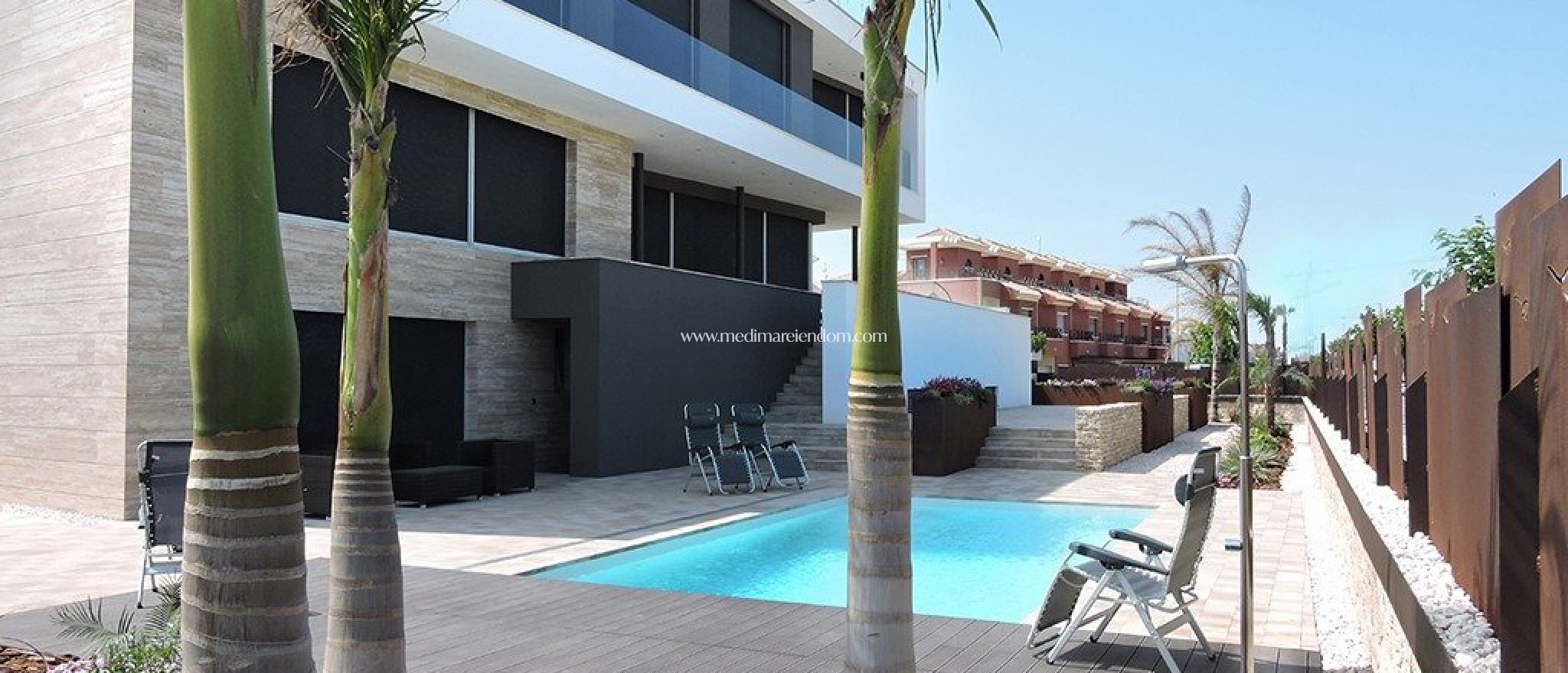 Nieuw gebouw - Villa - Pilar de la Horadada - El Mojón