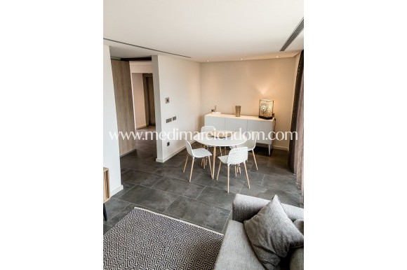 Nieuw gebouw - Villa - Pilar de la Horadada - El Mojón