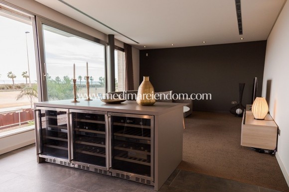 Nieuw gebouw - Villa - Pilar de la Horadada - El Mojón