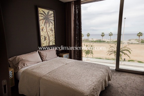 Nieuw gebouw - Villa - Pilar de la Horadada - El Mojón