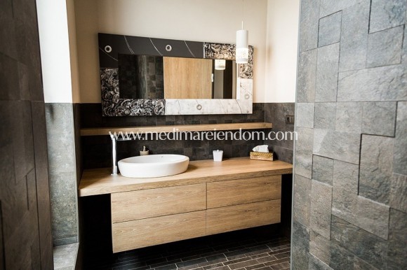 Nieuw gebouw - Villa - Pilar de la Horadada - El Mojón