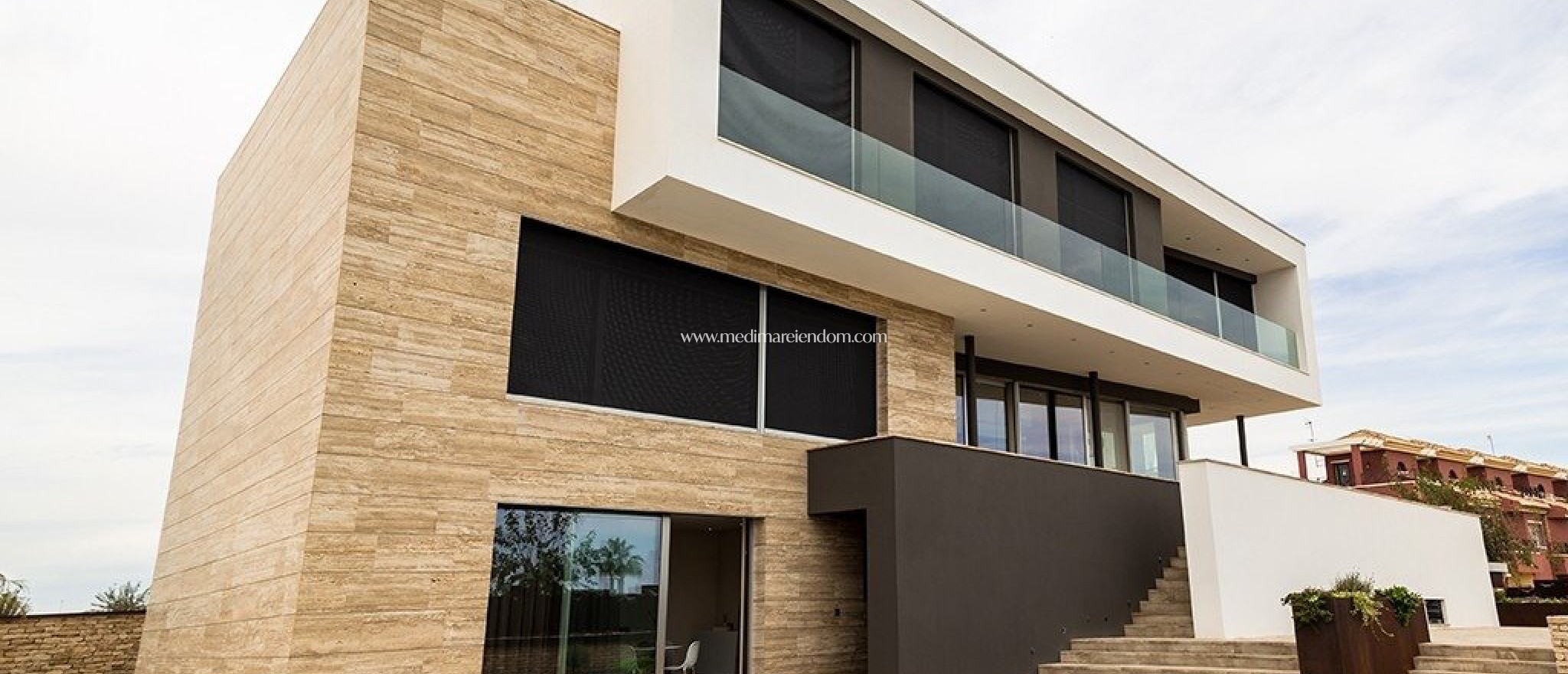 Nieuw gebouw - Villa - Pilar de la Horadada - El Mojón