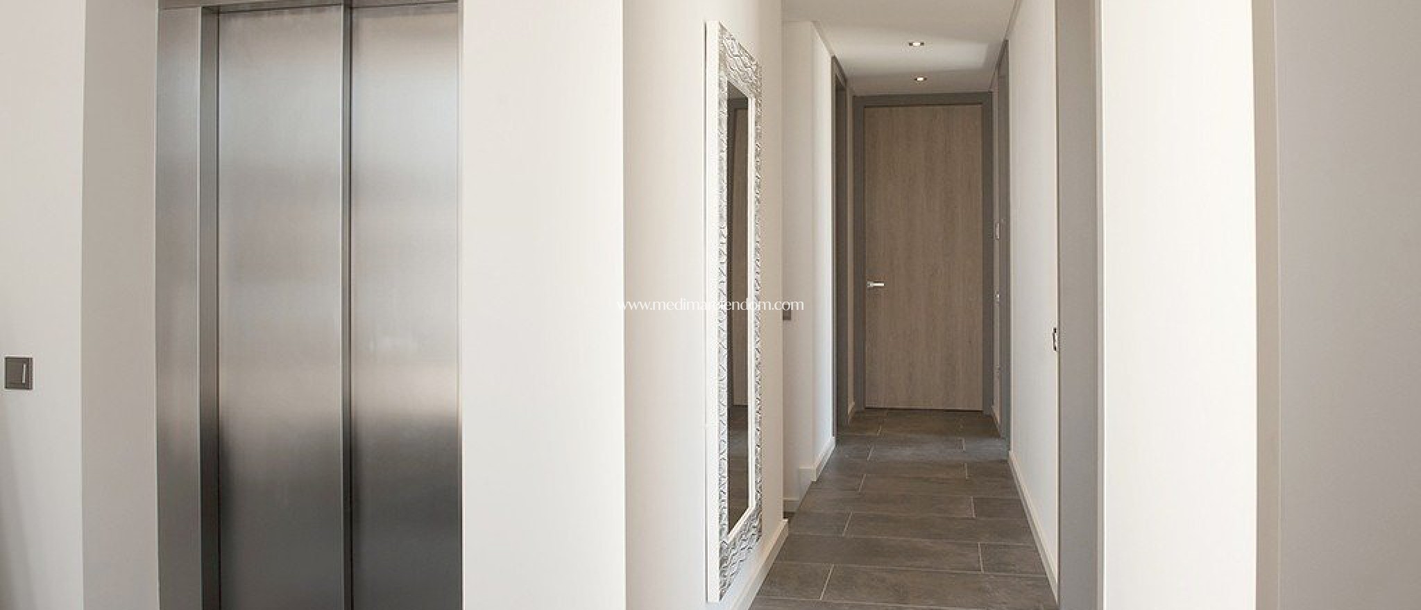 Nieuw gebouw - Villa - Pilar de la Horadada - El Mojón