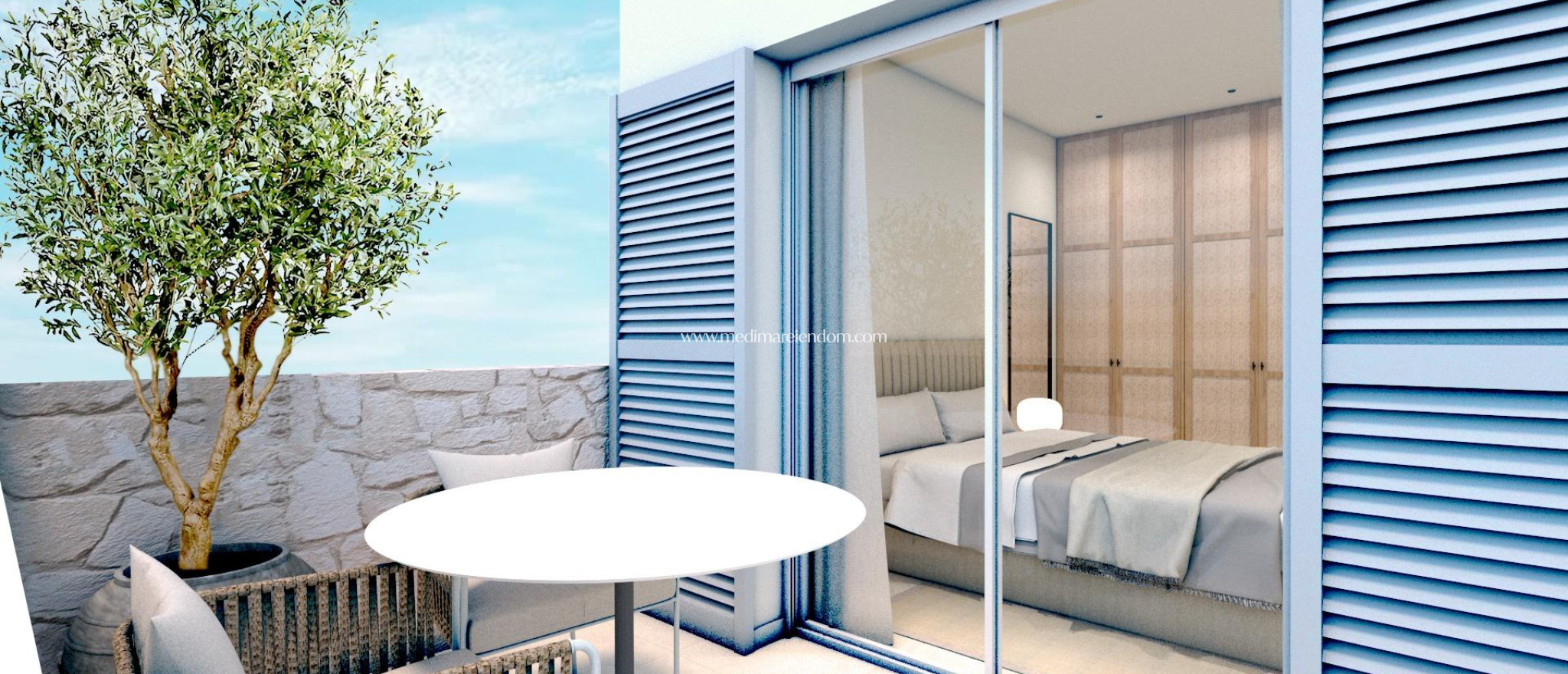 Nieuw gebouw - Villa - Pilar de la Horadada - La Torre De La Horadada