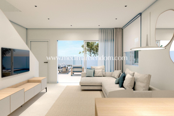 Nieuw gebouw - Villa - Pilar de la Horadada - La Torre De La Horadada